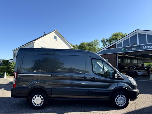 Ford TRANSIT 350 2.0 TDCI 130pk L2 H2 Trend Trekhaak, Pdc V+A, Cruise Cntrll