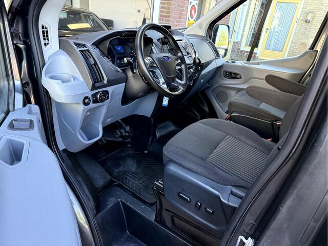 Ford TRANSIT 350 2.0 TDCI 130pk L2 H2 Trend Trekhaak, Pdc V+A, Cruise Cntrll