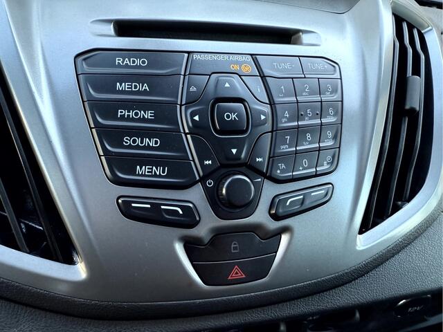 Ford TRANSIT 350 2.0 TDCI 130pk L2 H2 Trend Trekhaak, Pdc V+A, Cruise Cntrll