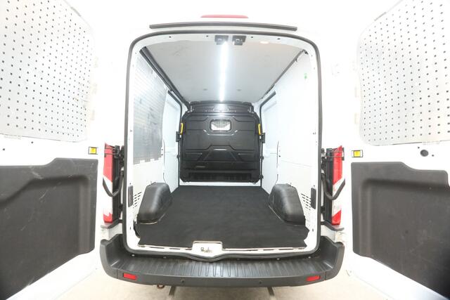 Ford TRANSIT 350 2.0 TDCI L2H2 | 2xSchuifdeur Airco Cruise LED Parkeersensoren Stoelverwarming Elektrpakket