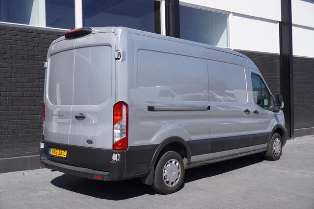 Ford TRANSIT 2.0 TDCI 130PK L3H2 EURO 6 - Airco - Navi - Cruise - ¤ 16.900,- Excl.