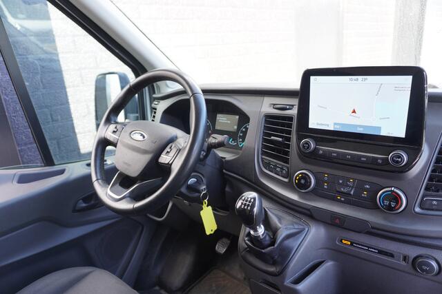 Ford TRANSIT 2.0 TDCI 130PK L3H2 EURO 6 - Airco - Navi - Cruise - ¤ 16.900,- Excl.