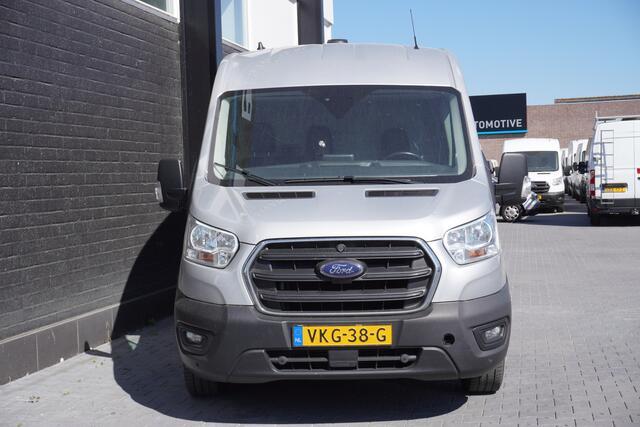 Ford TRANSIT 2.0 TDCI 130PK L3H2 EURO 6 - Airco - Navi - Cruise - ¤ 16.900,- Excl.