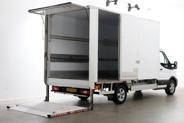 Ford TRANSIT 350 2.0 TDCI 130pk Bakwagen met laadklep 1.211kg laadvermogen 01-2022
