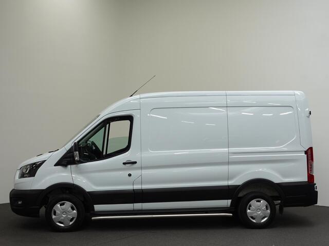 Ford TRANSIT 105pk 2.0 L2H2 Trend Airco Trekhaak Navi Cruise Airco Navi Trekhaak Cruise Control
