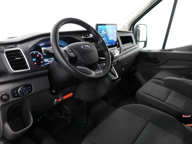 Ford TRANSIT 130pk L2H2 Trend Automaat Navigatie Apple Carplay/ Android Auto Trekhaak Airco Cruise control Camera