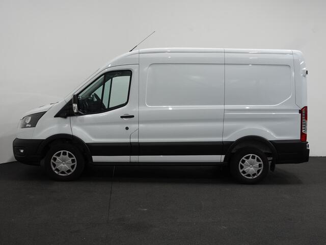 Ford TRANSIT 130pk L2H2 Trend Automaat Navigatie Apple Carplay/ Android Auto Trekhaak Airco Cruise control Camera
