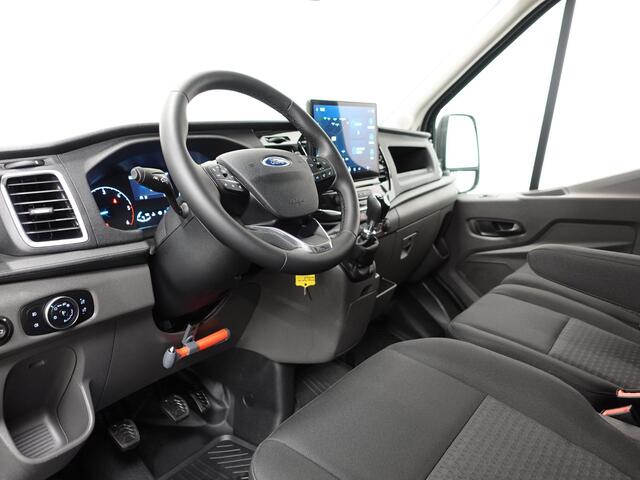 Ford TRANSIT 290 2.0 TDCI L2H2 Trend Airco Bluetooth Camera Cruise Control Navi Trekhaak