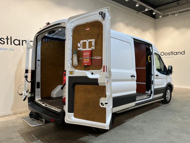 Ford TRANSIT 350 2.0 TDCI L3H2 Trend 130 PK / Euro 6 / 220V / Airco / Cruise Control / Trekhaak / Camera