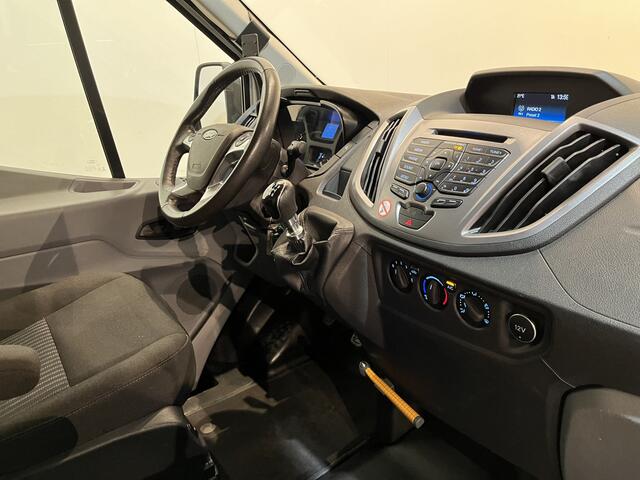 Ford TRANSIT 350 2.0 TDCI L3H2 Trend 130 PK / Euro 6 / 220V / Airco / Cruise Control / Trekhaak / Camera
