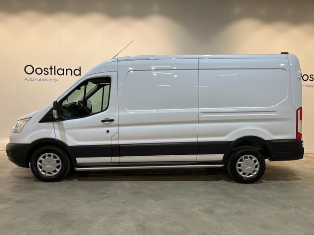 Ford TRANSIT 350 2.0 TDCI L3H2 Trend 130 PK / Euro 6 / 220V / Airco / Cruise Control / Trekhaak / Camera