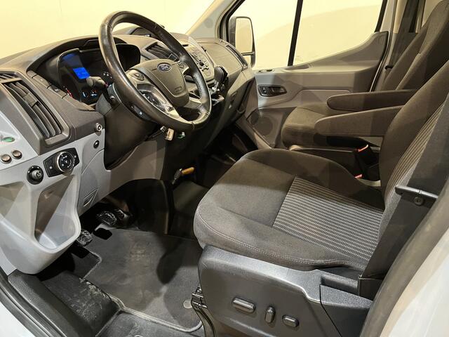 Ford TRANSIT 350 2.0 TDCI L3H2 Trend 130 PK / Euro 6 / 220V / Airco / Cruise Control / Trekhaak / Camera