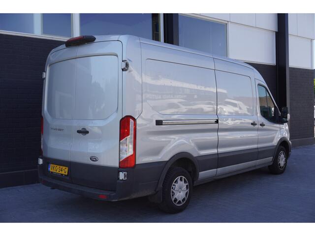 Ford TRANSIT 2.0 TDCI 130PK L3H2 EURO 6 - Airco - Navi - Cruise - ¤ 16.950,- Excl.