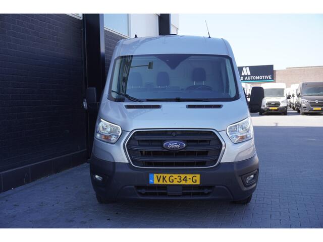 Ford TRANSIT 2.0 TDCI 130PK L3H2 EURO 6 - Airco - Navi - Cruise - ¤ 16.950,- Excl.