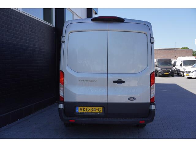 Ford TRANSIT 2.0 TDCI 130PK L3H2 EURO 6 - Airco - Navi - Cruise - ¤ 16.950,- Excl.