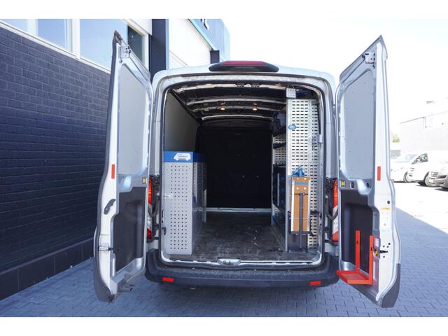 Ford TRANSIT 2.0 TDCI 130PK L3H2 EURO 6 - Airco - Navi - Cruise - ¤ 16.950,- Excl.