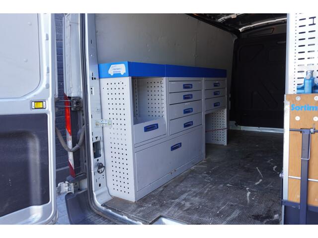 Ford TRANSIT 2.0 TDCI 130PK L3H2 EURO 6 - Airco - Navi - Cruise - ¤ 16.950,- Excl.