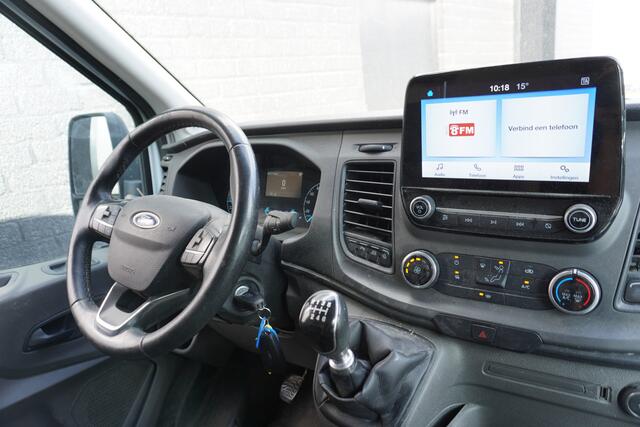 Ford TRANSIT 2.0 TDCI 130PK L2H2 EURO 6 - Airco - Cruise - PDC - ¤ 15.900,- Excl.