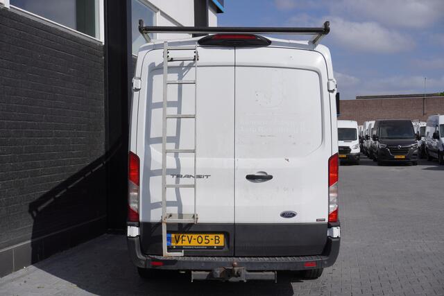 Ford TRANSIT 2.0 TDCI 130PK L2H2 EURO 6 - Airco - Cruise - PDC - ¤ 15.900,- Excl.