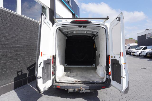 Ford TRANSIT 2.0 TDCI 130PK L2H2 EURO 6 - Airco - Cruise - PDC - ¤ 15.900,- Excl.