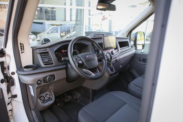 Ford TRANSIT 350 2.0 TDCI L5H1 Tr Bakwagen Laadklep Dubbellucht