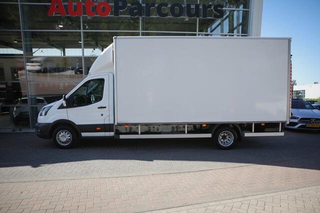 Ford TRANSIT 350 2.0 TDCI L5H1 Tr Bakwagen Laadklep Dubbellucht