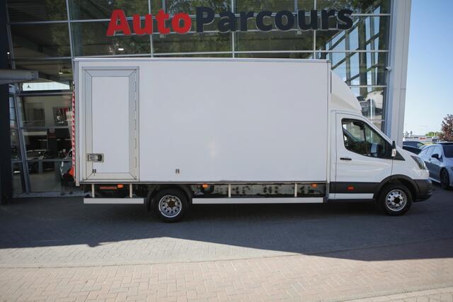 Ford TRANSIT 350 2.0 TDCI L5H1 Tr Bakwagen Laadklep Dubbellucht