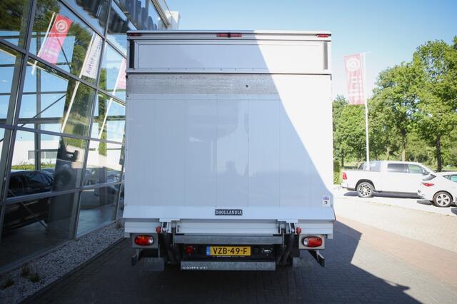 Ford TRANSIT 350 2.0 TDCI L5H1 Tr Bakwagen Laadklep Dubbellucht