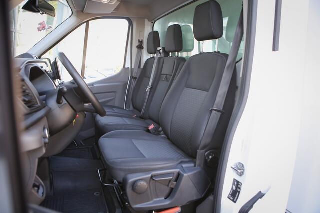 Ford TRANSIT 350 2.0 TDCI L5H1 Tr Bakwagen Laadklep Dubbellucht