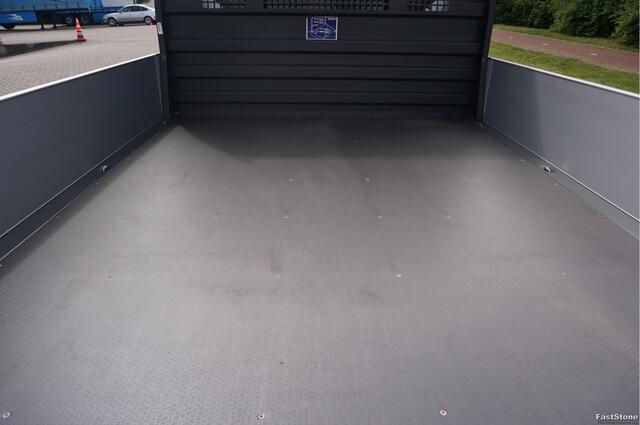 Ford TRANSIT 350L 165PK Doka L3 BPM VRIJ!! 12" Sync4 Apple CP/Android A, Camera, Trekhaak!! NR. B01*