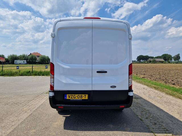 Ford TRANSIT 350 2.0 TDCI L3 H2 Trend - 130 Pk - Euro 6 - Airco - Cruise Control