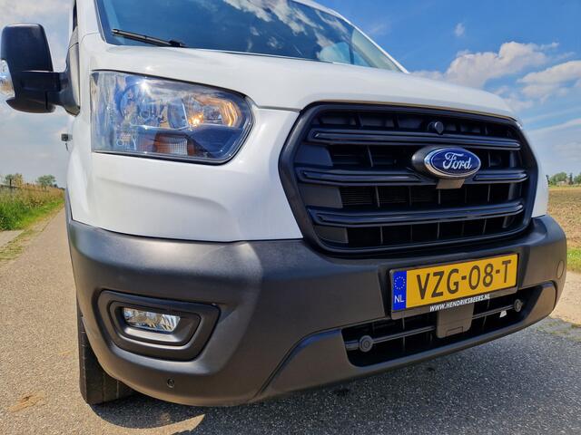 Ford TRANSIT 350 2.0 TDCI L3 H2 Trend - 130 Pk - Euro 6 - Airco - Cruise Control