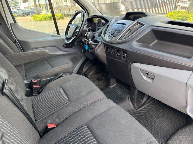 Ford TRANSIT 290 2.0 TDCI L2 H2 Trend Euro 6 Airco,Cruisecontrol Nette Bus