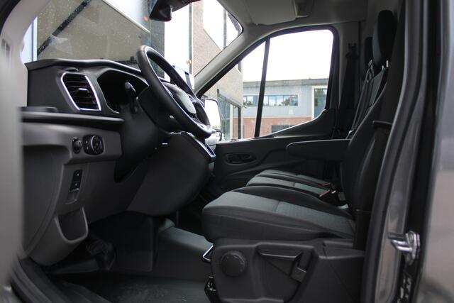 Ford TRANSIT 350 2.0 TDCI L4H3 Trend RWD 165pk - 360 Camera - Trekhaak - Stoel/Stuur verwarming - ACC - Blindspot - Rijklaar