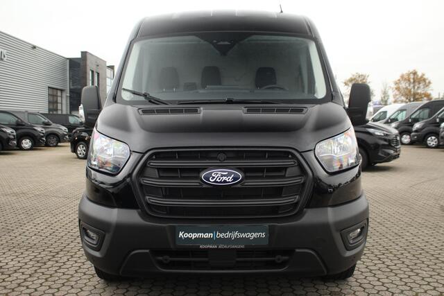 Ford TRANSIT 350 2.0TDCI 165pk Automaat L3H2 Trend | Nieuwste model | Carplay/Android | Camera | Sync 4 13" | Lease 717,- p/m