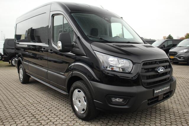 Ford TRANSIT 350 2.0TDCI 165pk Automaat L3H2 Trend | Nieuwste model | Carplay/Android | Camera | Sync 4 13" | Lease 717,- p/m