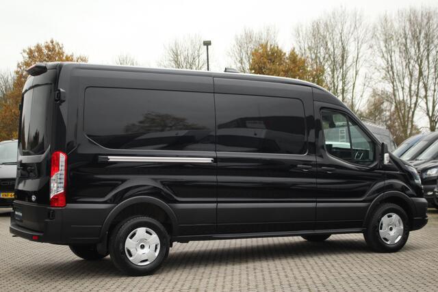 Ford TRANSIT 350 2.0TDCI 165pk Automaat L3H2 Trend | Nieuwste model | Carplay/Android | Camera | Sync 4 13" | Lease 717,- p/m