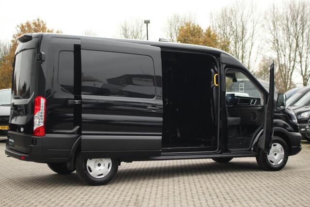 Ford TRANSIT 350 2.0TDCI 165pk Automaat L3H2 Trend | Nieuwste model | Carplay/Android | Camera | Sync 4 13" | Lease 717,- p/m