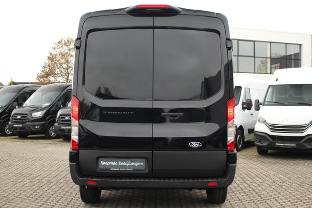 Ford TRANSIT 350 2.0TDCI 165pk Automaat L3H2 Trend | Nieuwste model | Carplay/Android | Camera | Sync 4 13" | Lease 717,- p/m