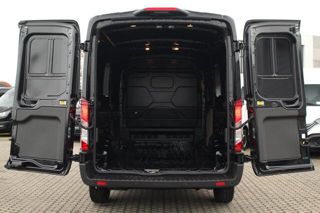 Ford TRANSIT 350 2.0TDCI 165pk Automaat L3H2 Trend | Nieuwste model | Carplay/Android | Camera | Sync 4 13" | Lease 717,- p/m