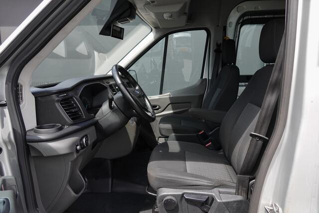 Ford TRANSIT 2.0Tdci 130Pk | Dubbel Cabine | 5-Persoons | Trend | Trekhaak | Raptor edition | 16''