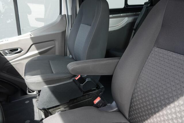 Ford TRANSIT 2.0Tdci 130Pk | Dubbel Cabine | 5-Persoons | Trend | Trekhaak | Raptor edition | 16''