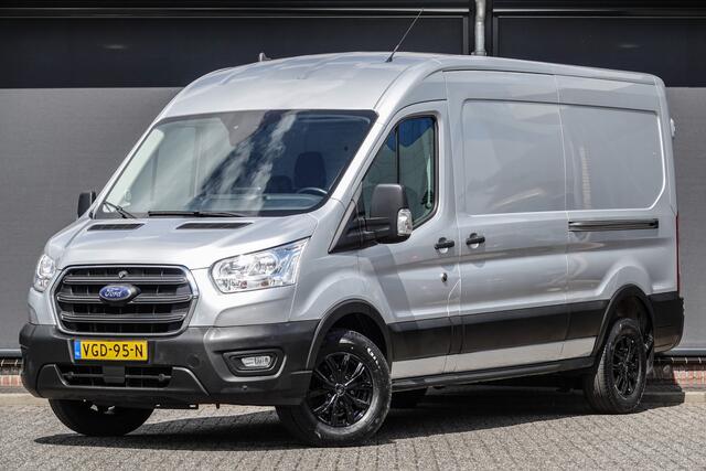 Ford TRANSIT L3H2 2.0Tdci 130Pk | Trend | 2xSchuifdeur | 3.350 kg. trekgewicht | Achteruitrijcamera | 16''