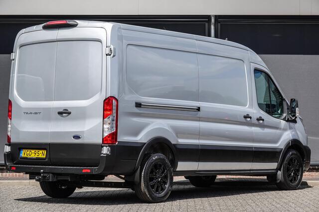 Ford TRANSIT L3H2 2.0Tdci 130Pk | Trend | 2xSchuifdeur | 3.350 kg. trekgewicht | Achteruitrijcamera | 16''
