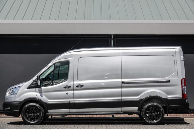 Ford TRANSIT L3H2 2.0Tdci 130Pk | Trend | 2xSchuifdeur | 3.350 kg. trekgewicht | Achteruitrijcamera | 16''