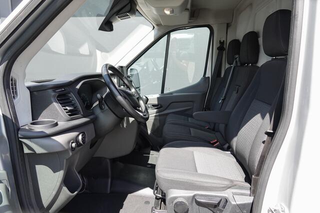 Ford TRANSIT L3H2 2.0Tdci 130Pk | Trend | 2xSchuifdeur | 3.350 kg. trekgewicht | Achteruitrijcamera | 16''