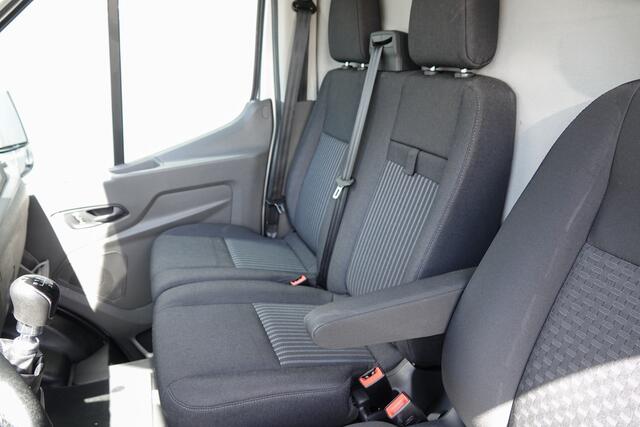 Ford TRANSIT L3H2 2.0Tdci 130Pk | Trend | 2xSchuifdeur | 3.350 kg. trekgewicht | Achteruitrijcamera | 16''