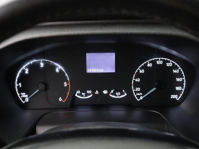 Ford TRANSIT 2.0TDCI 130PK L3H2 | Airco | Cruise | 3-~Persoons | Betimmering