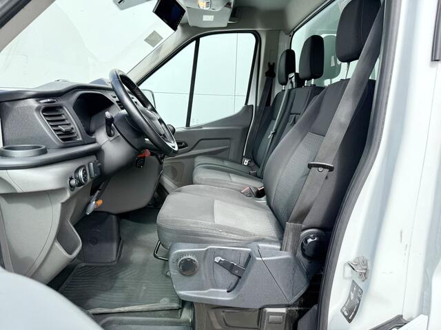 Ford TRANSIT 2.0 TDCI 130pk Laadklep Airco Cruise Control 360 Camera Bakwagen Meubelbak