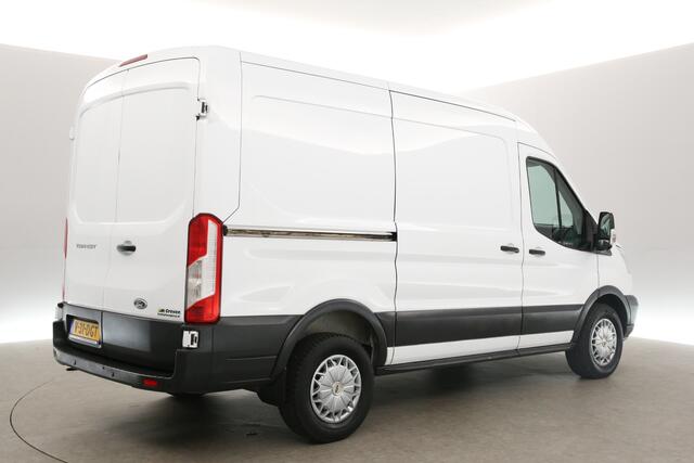 Ford TRANSIT 350 2.0 TDCI L2H2 | MARGE! | 2800KG Trekgew. Airco Cruise PDC 3 Persoons Elektrpakket